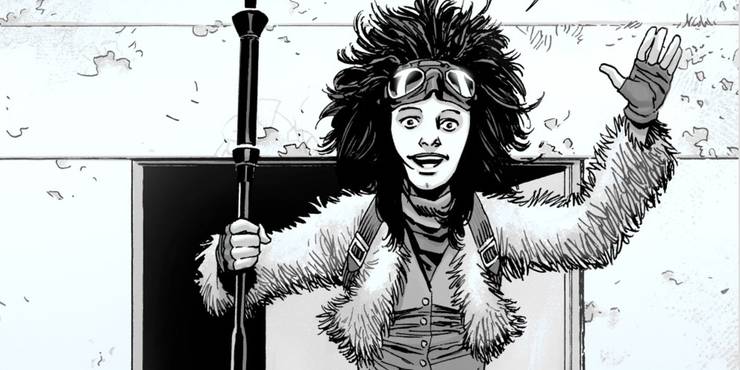 Walking Dead Who Princess Is (& What She Means For Season 11) Walking Dead Who Princess Is (& What She Means For Season 11)